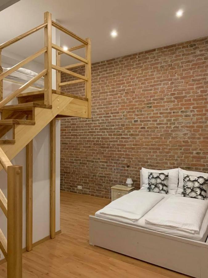 Annas Apartment Vídeň Exteriér fotografie